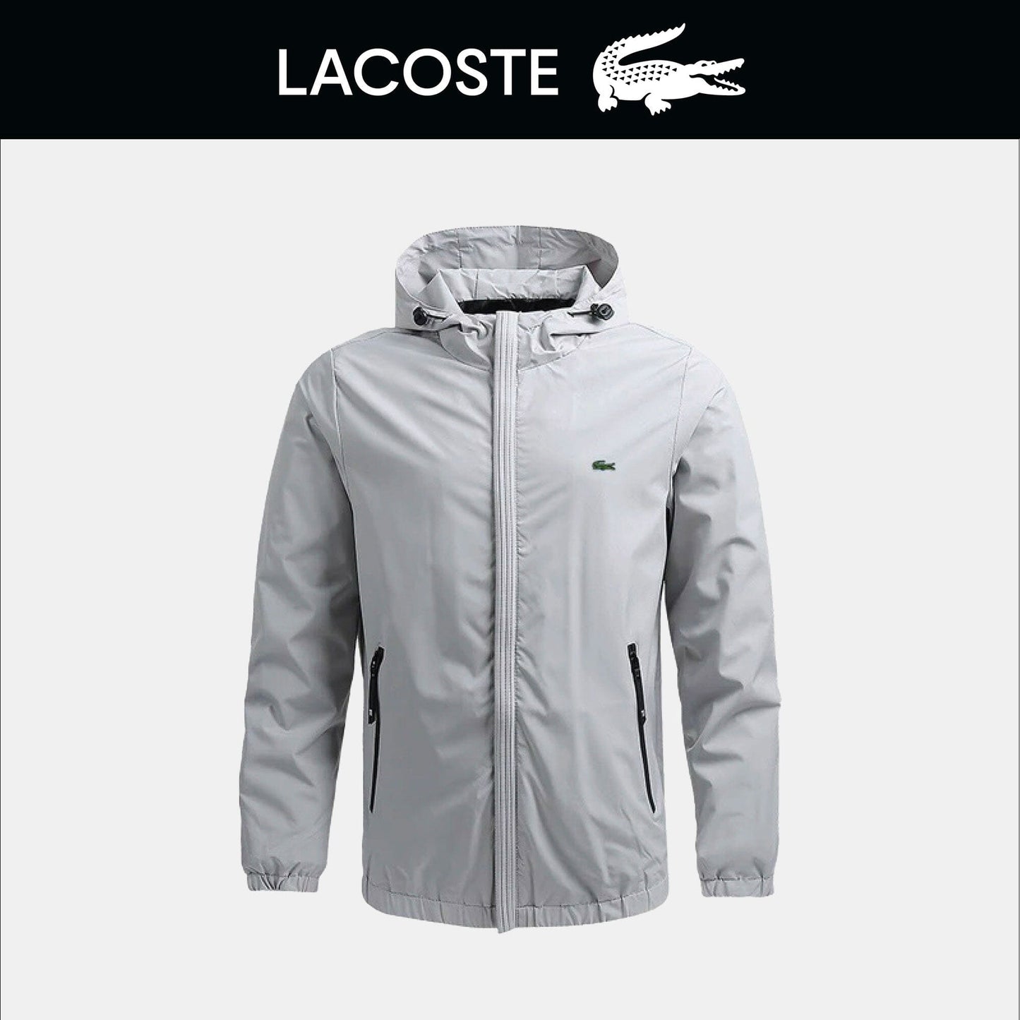 Active Jacket LC (CLEARANCE) Bernard Grimberg