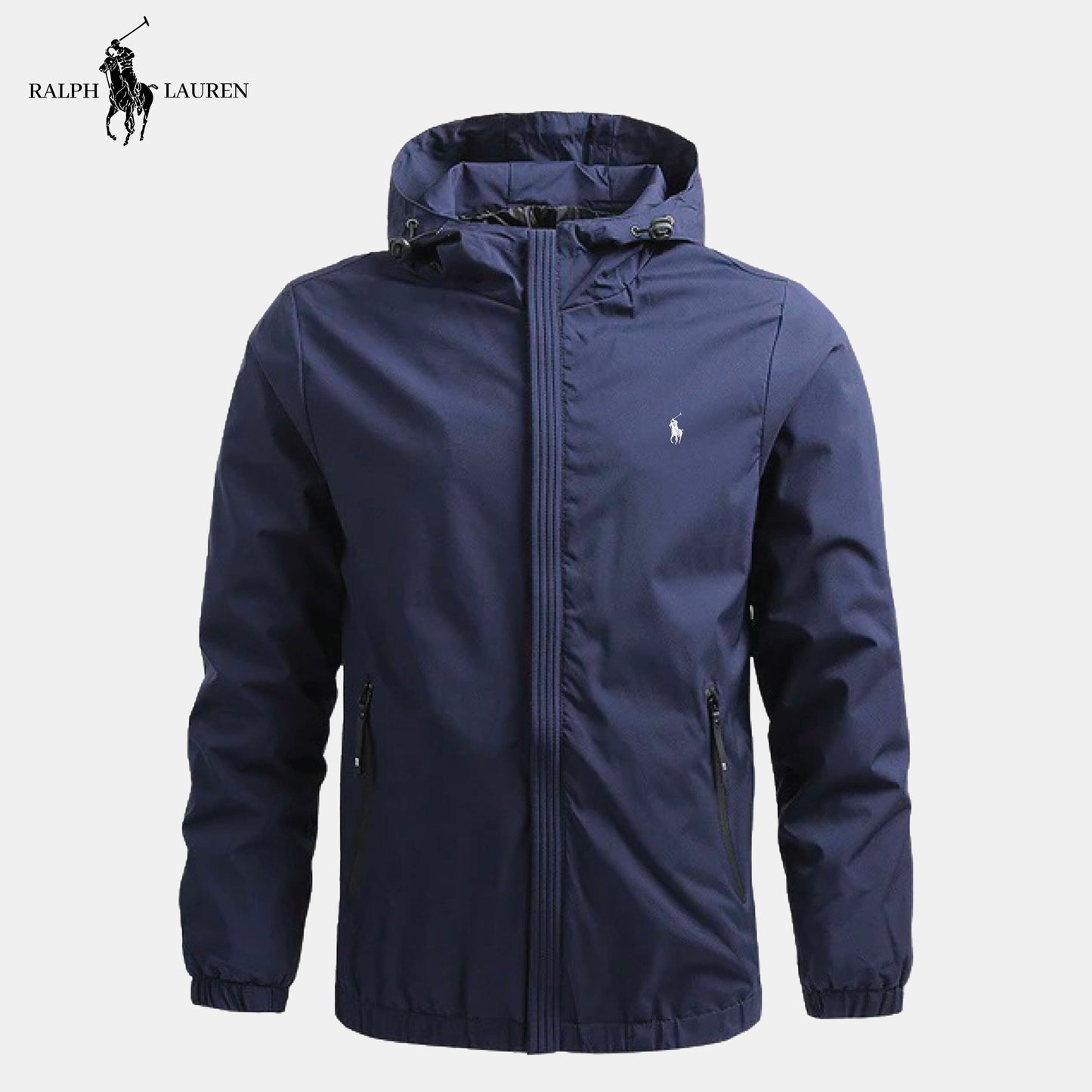Active Jacket R&L (CLEARANCE) Bernard Grimberg