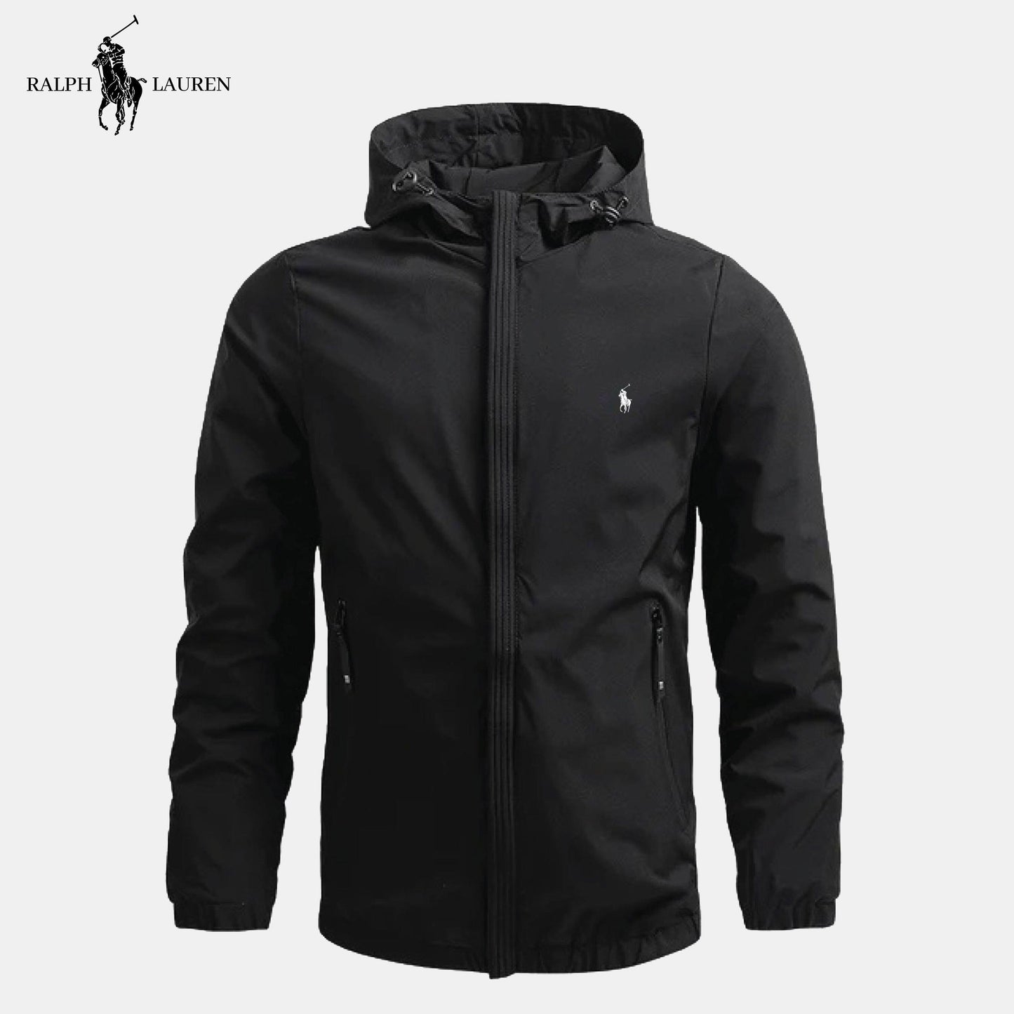 Active Jacket R&L (CLEARANCE) Bernard Grimberg