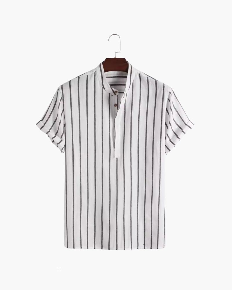 Bari Sailor Polo 0 oldmoneystyle White S