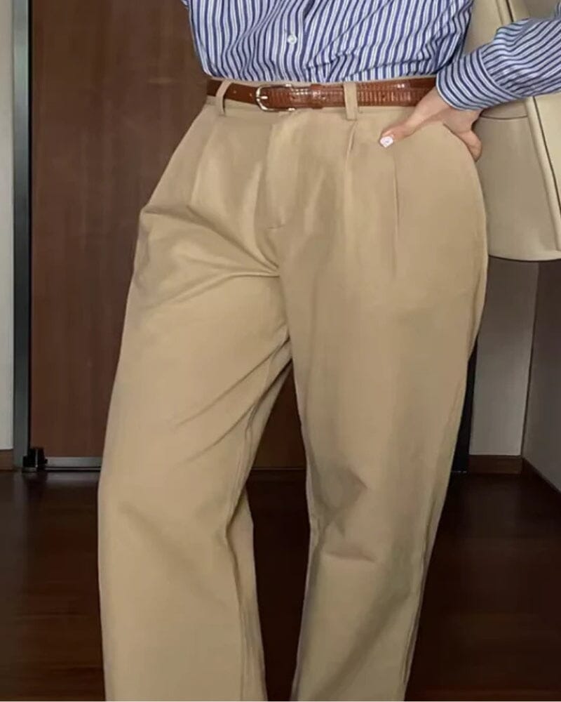 Capri Pants Bernard Grimberg Women