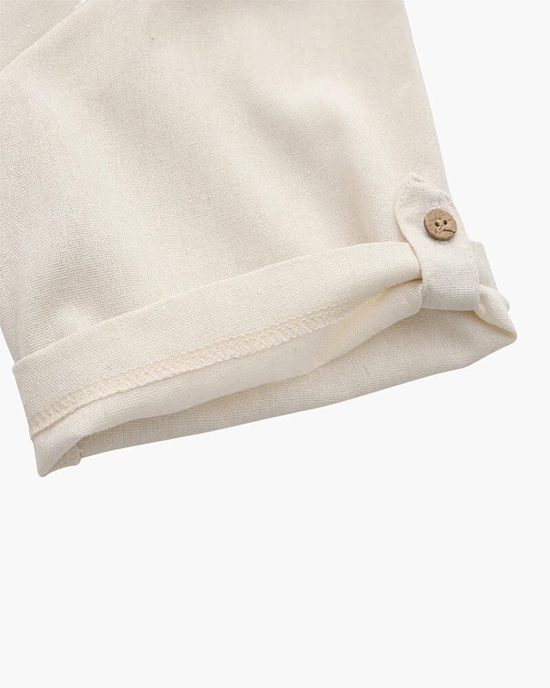 Casablanca - Linen Polo Bernard Grimberg WorldWide