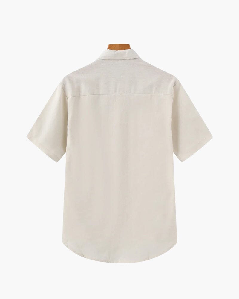Casablanca - Linen Polo Bernard Grimberg WorldWide