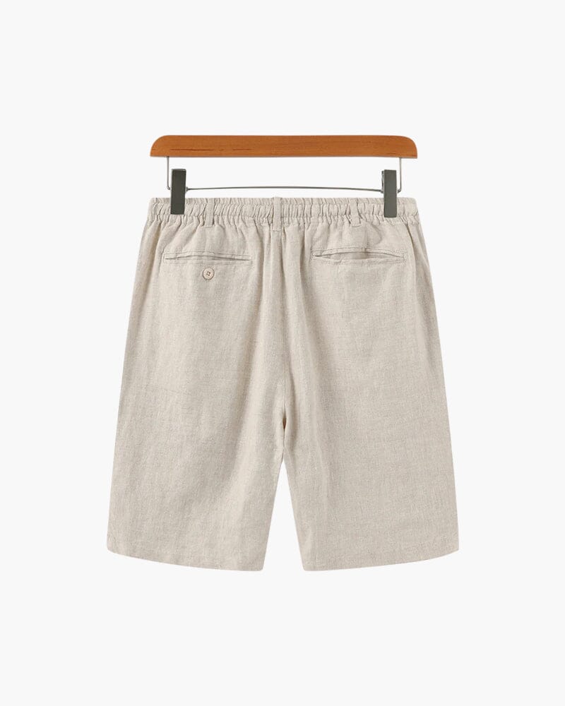 Casablanca - Premium Linen Shorts Bernard Grimberg WorldWide