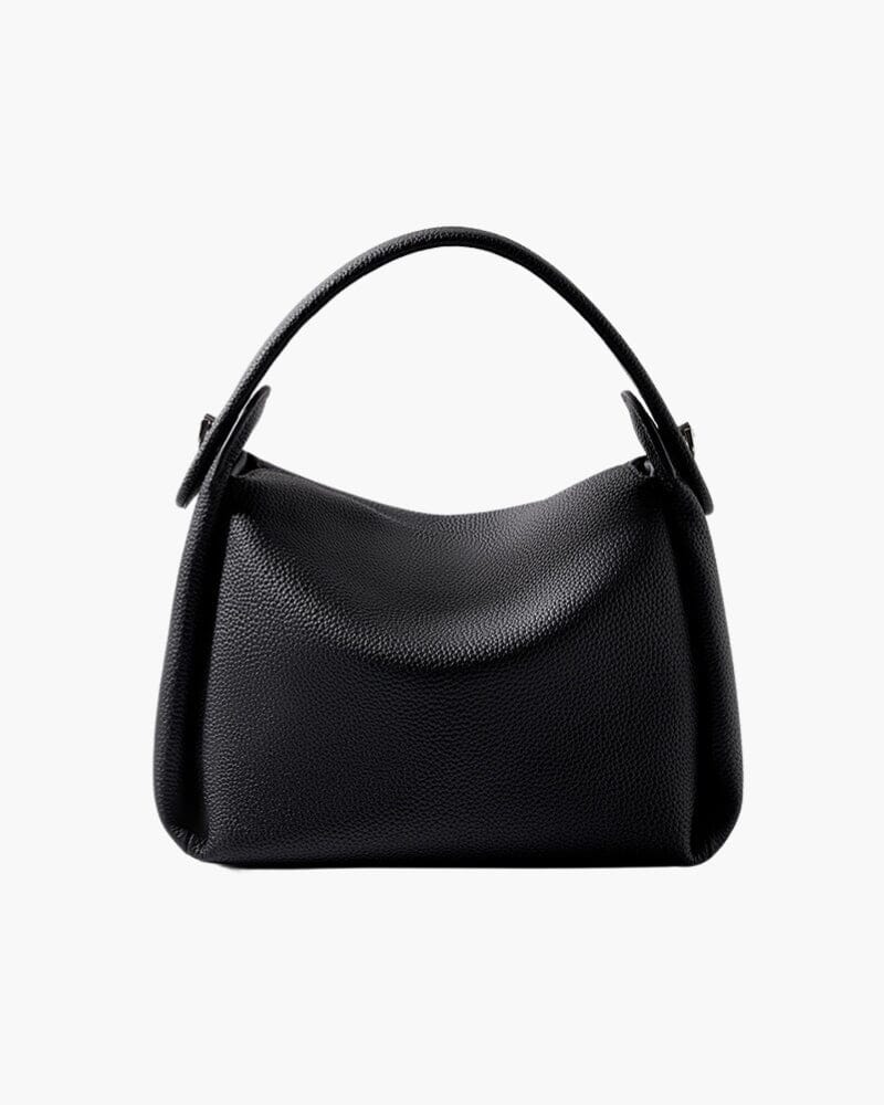 Classy Lady Handbag Bernard Grimberg Women Black