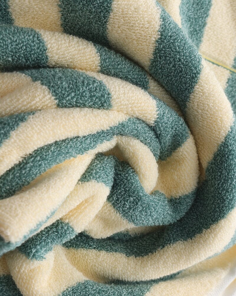 Coastal Stripe Hand Towel 0 Bernard Grimberg