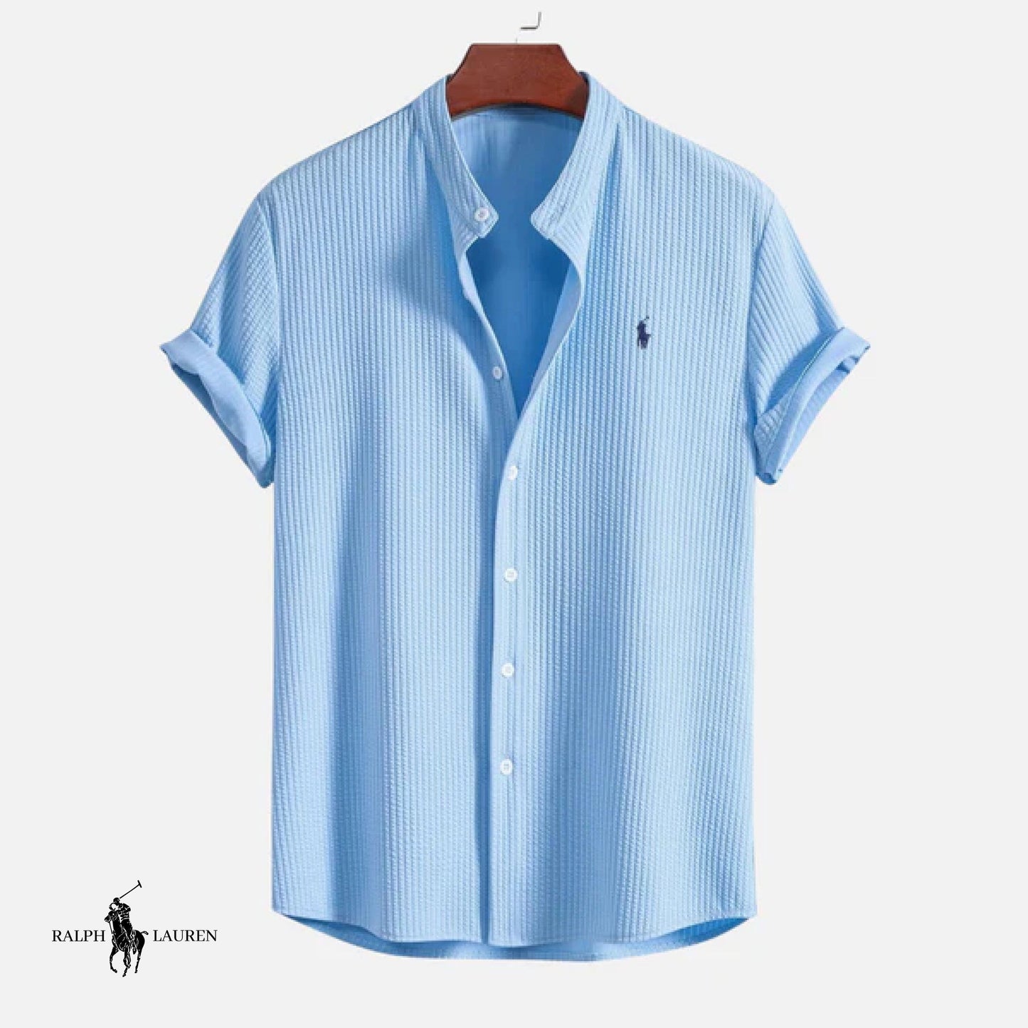 Exclusive Pack: Elegant Shirt + Free Shorts Bernard Grimberg