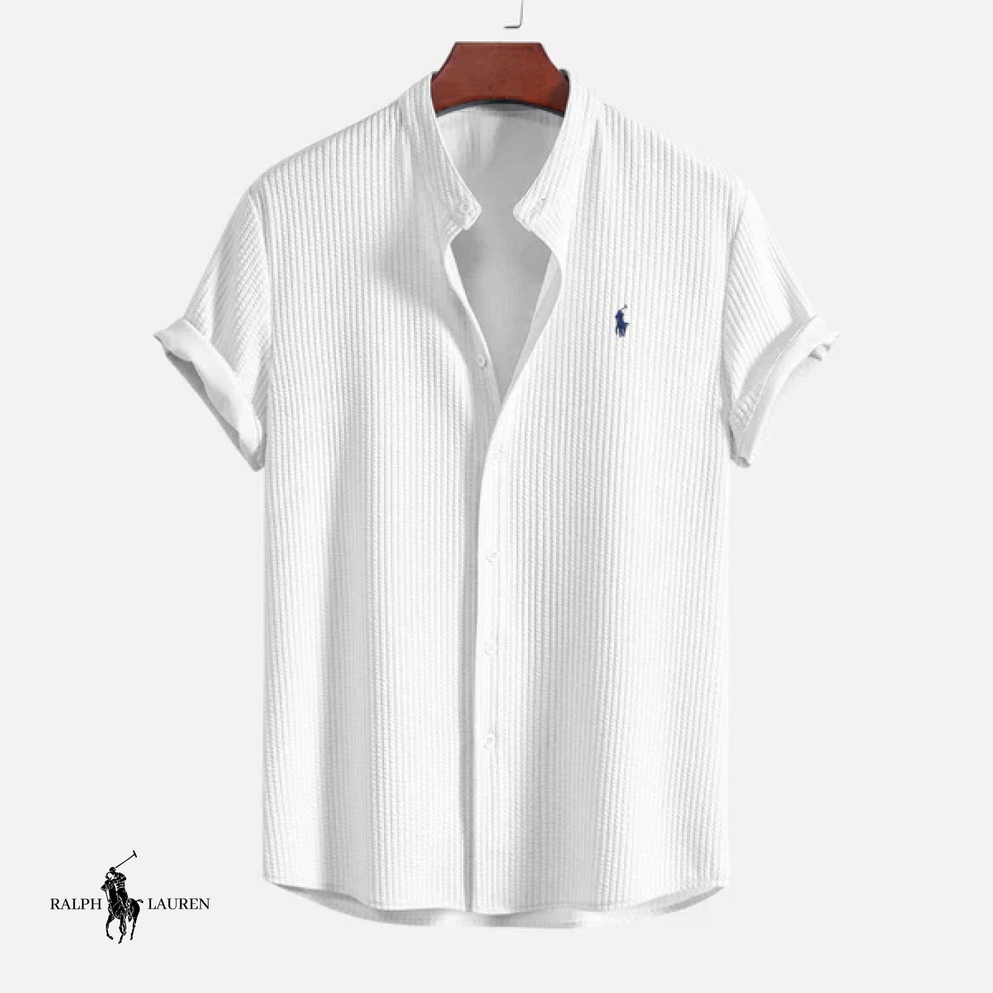 Exclusive Pack: Elegant Shirt + Free Shorts Bernard Grimberg