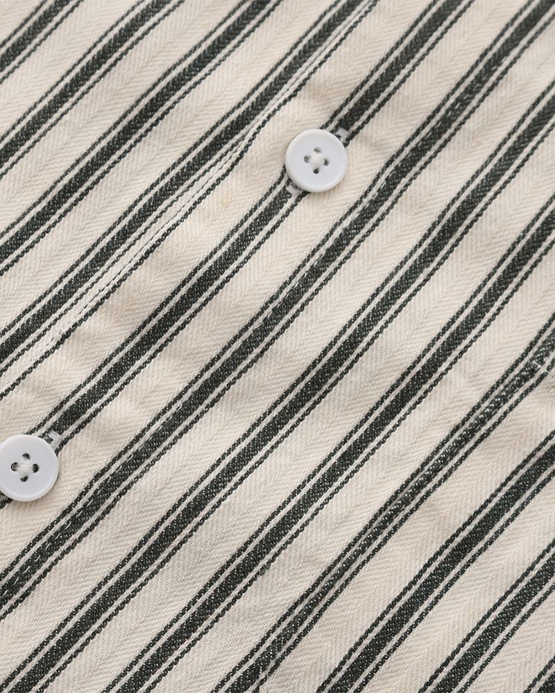 Gentlemen's Striped Shirt Bernard Grimberg