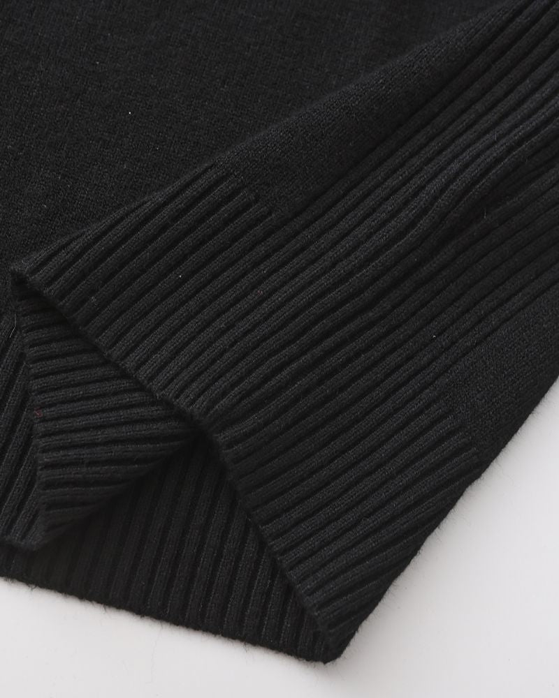 Gstaad Merino Wool Turtleneck Bernard Grimberg