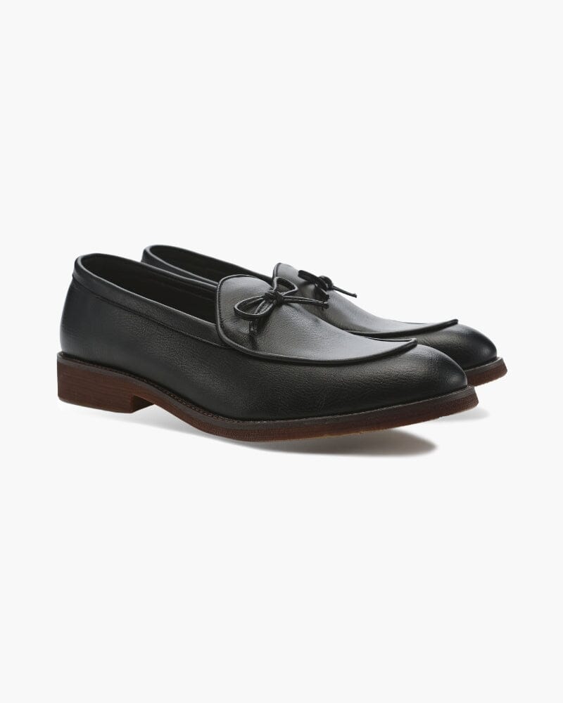 Hampton Lace Loafer 0 Bernard Grimberg Black 38