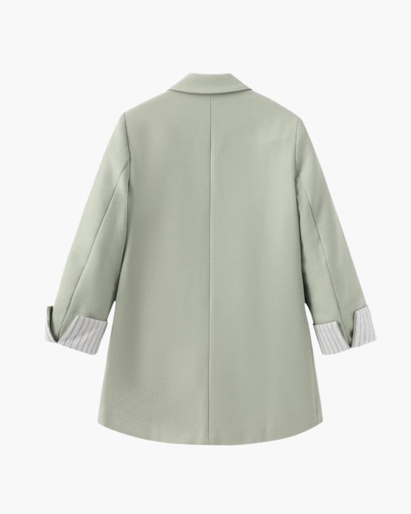 Lady Luxe Oversized Blazer Bernard Grimberg Women M