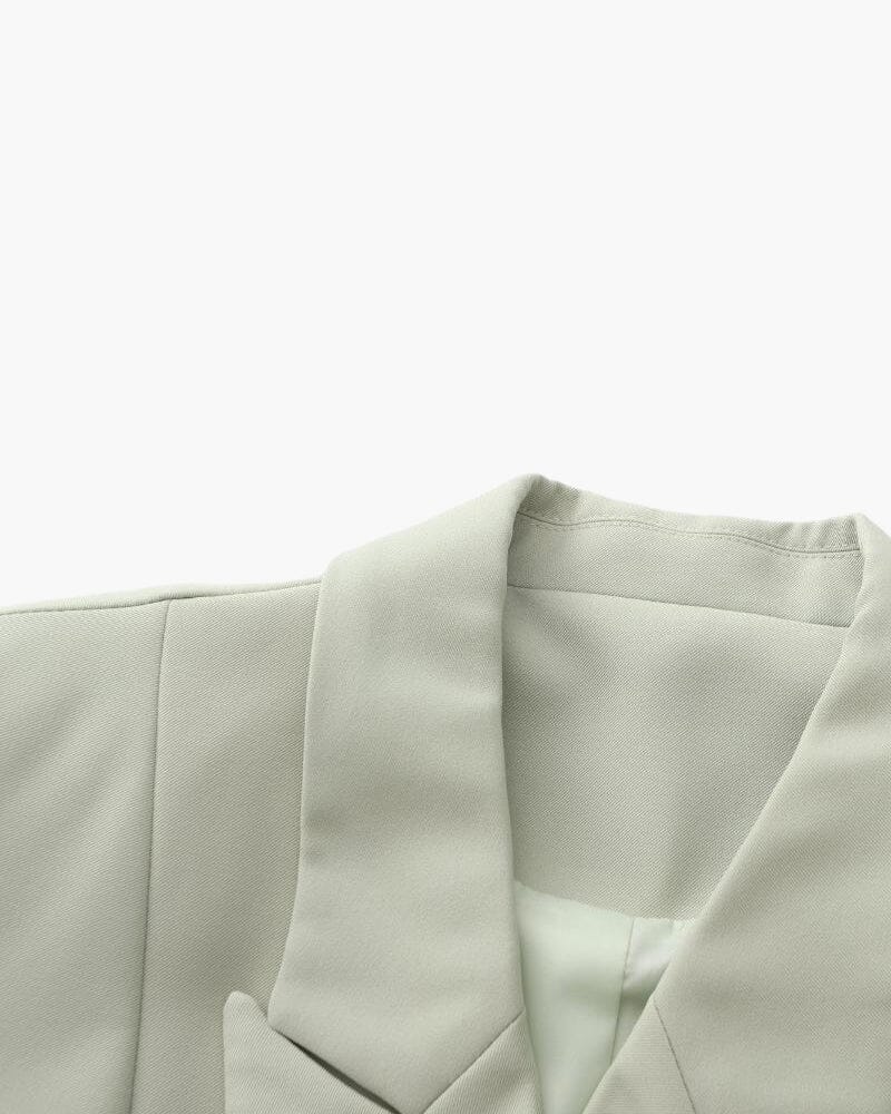 Lady Luxe Oversized Blazer Bernard Grimberg Women XL