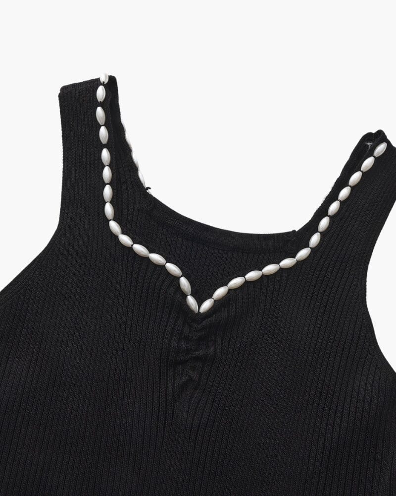 Luna Knit Dress 0 Bernard Grimberg