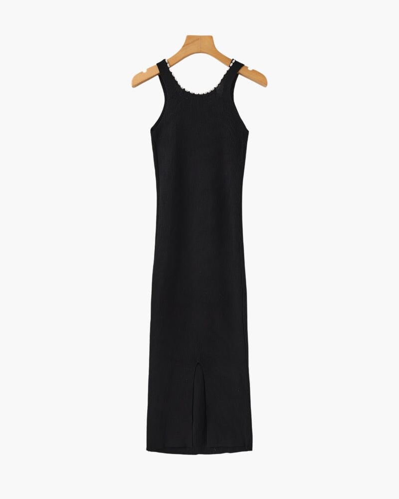 Luna Knit Dress 0 Bernard Grimberg
