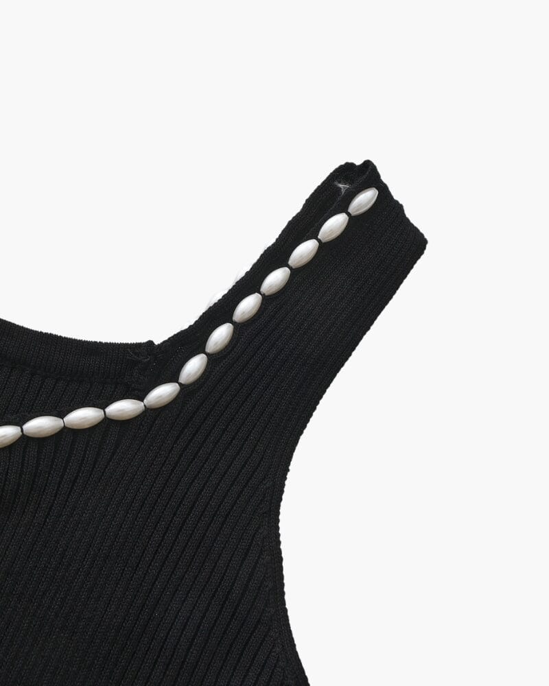 Luna Knit Dress 0 Bernard Grimberg