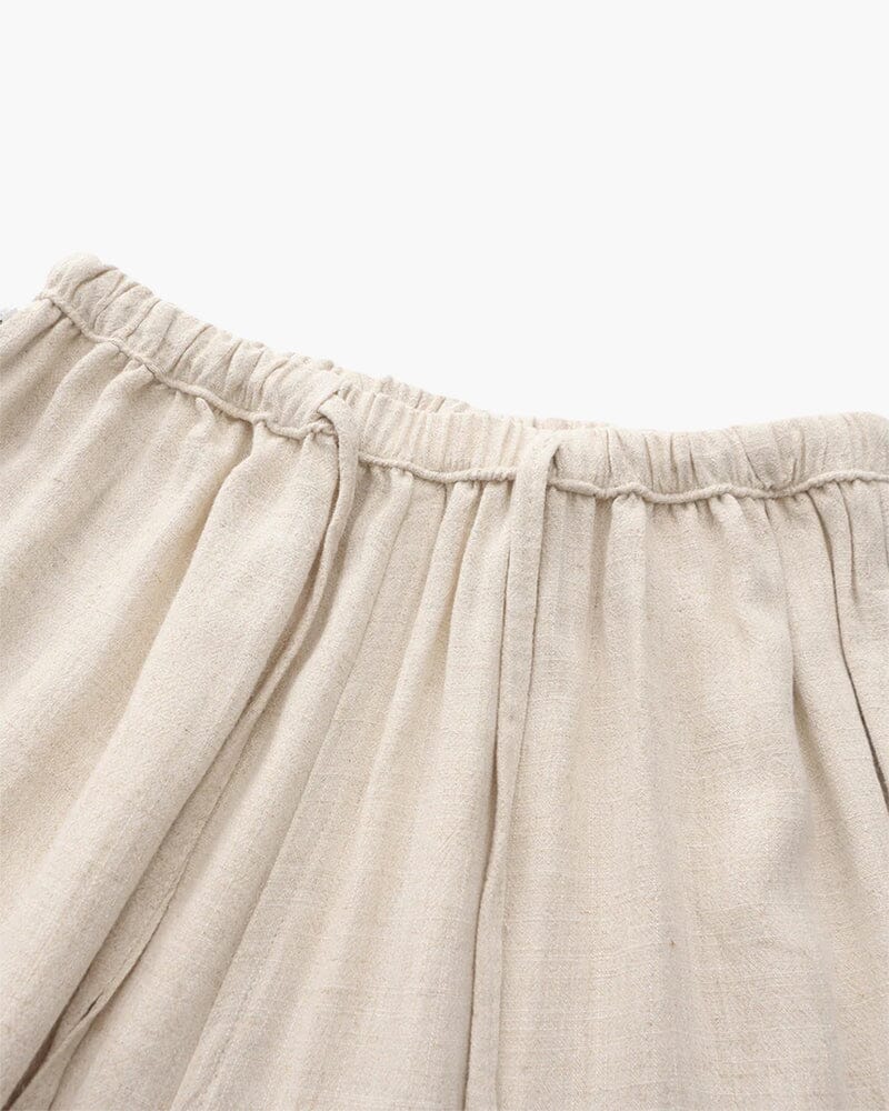 Marrakech - Linen Pantalon (Slim Fit) Bernard Grimberg WorldWide