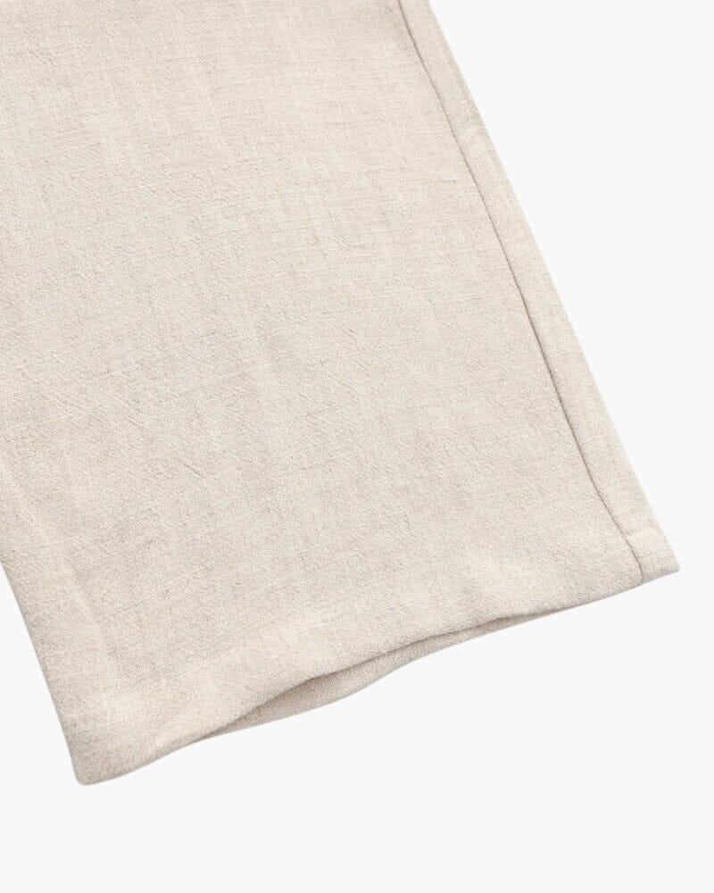 Marrakech - Linen Pantalon (Slim Fit) Bernard Grimberg WorldWide