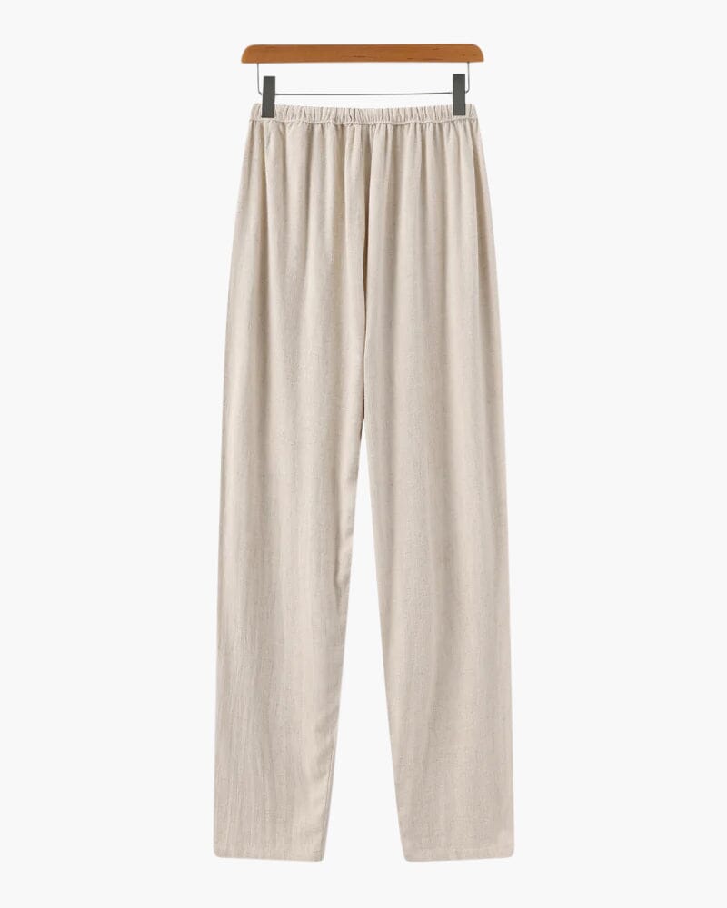 Marrakech - Linen Pantalon (Slim Fit) Bernard Grimberg WorldWide