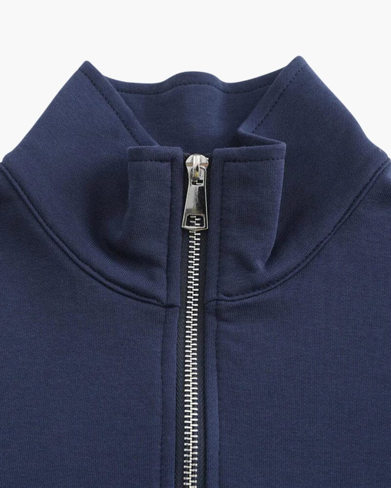 Miami Cotton Zip Up 0 oldmoneystyle