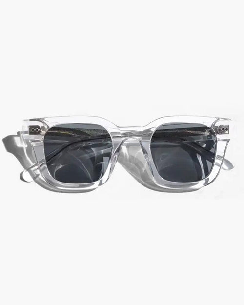 Miami Sunglasses Bernard Grimberg Transparant