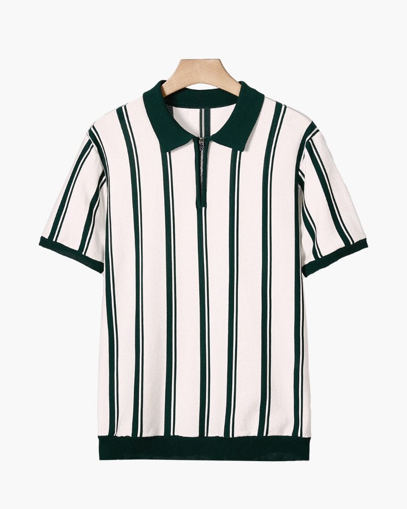 Modena Half-Zip 0 Bernard Grimberg Green XS