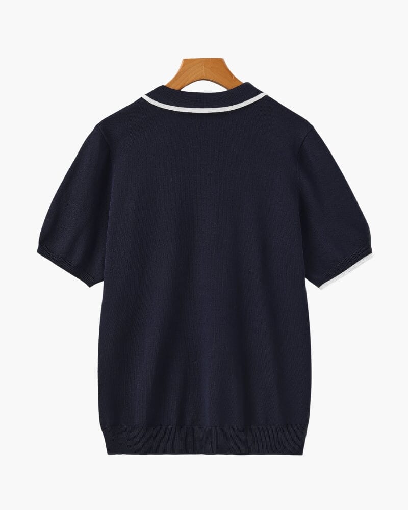 Monaco Edge Polo T-shirt Bernard Grimberg