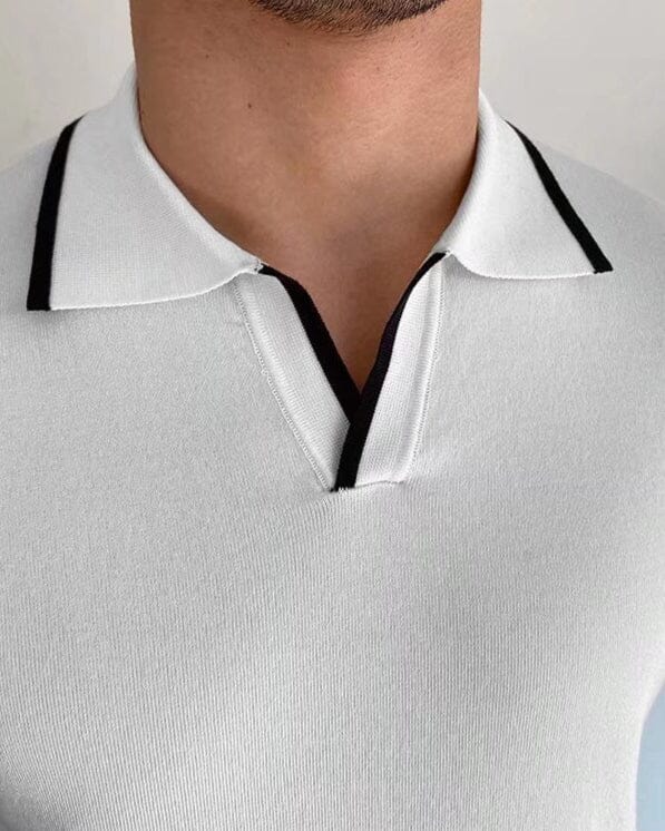 Monaco Edge Polo T-shirt Bernard Grimberg