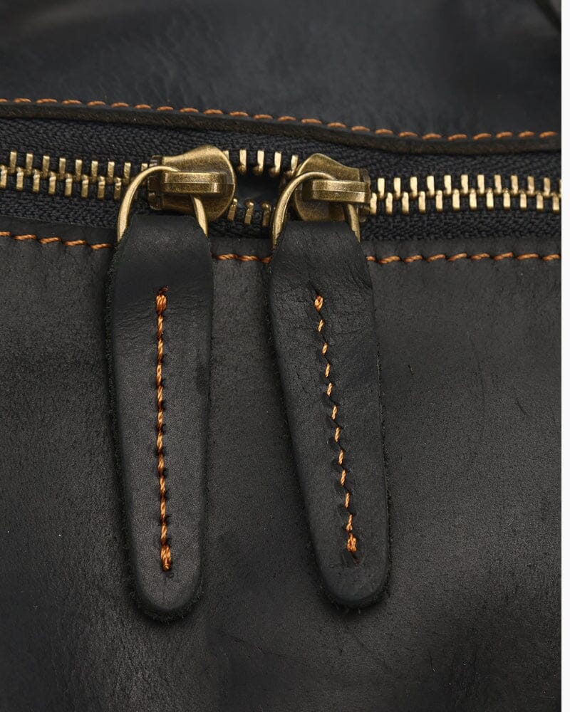 Montague Leather Duffle 0 Bernard Grimberg