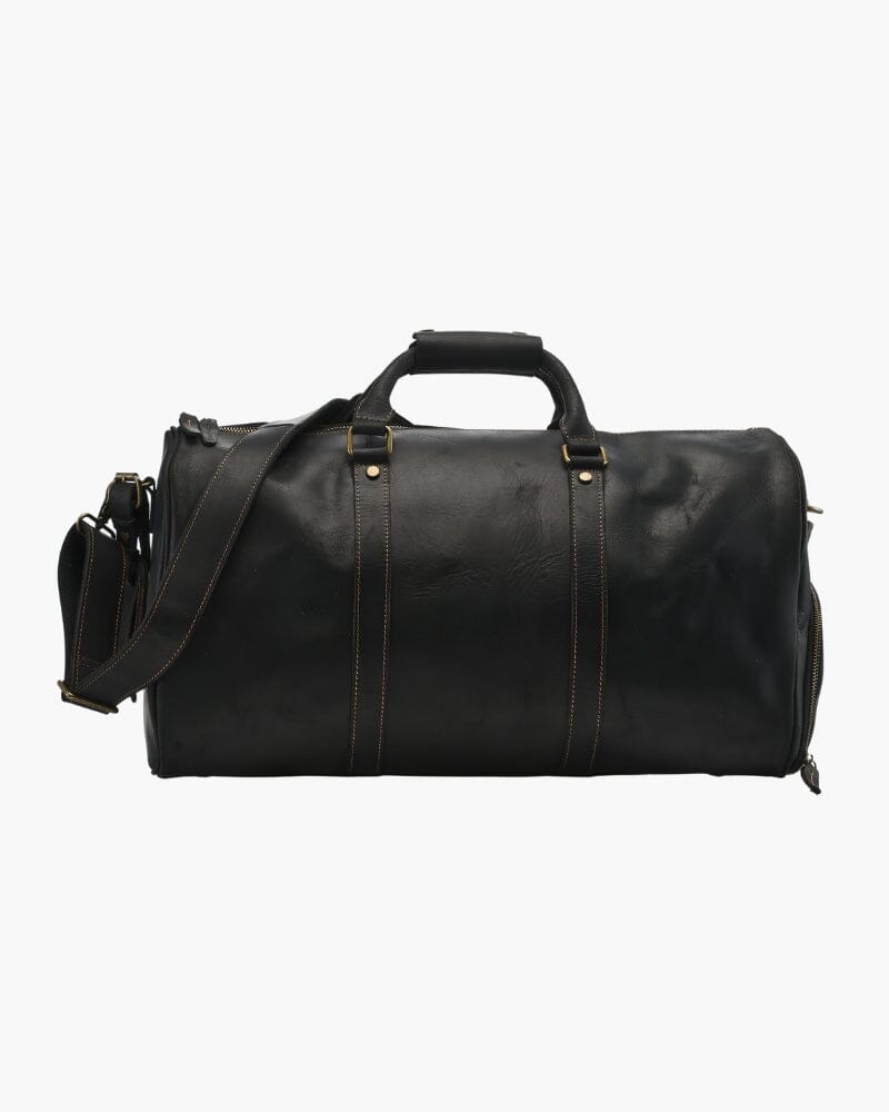 Montague Leather Duffle 0 Bernard Grimberg
