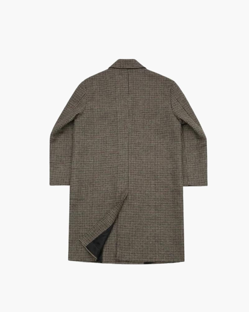 Old Money Sherlock Coat Bernard Grimberg