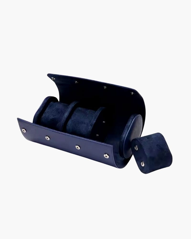 Old Money Watch Holder 0 oldmoneystyle Blue