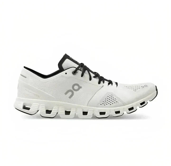ON Cloud 5 unisex shoes Bernard Grimberg Black White 36