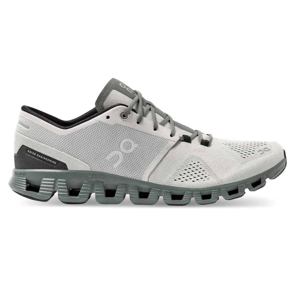 ON Cloud 5 unisex shoes Bernard Grimberg Dark gray 36