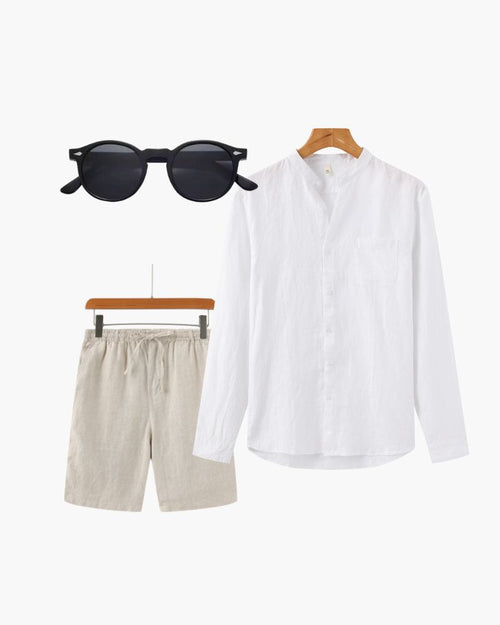 Outfit 4 - Island Life Bernard Grimberg