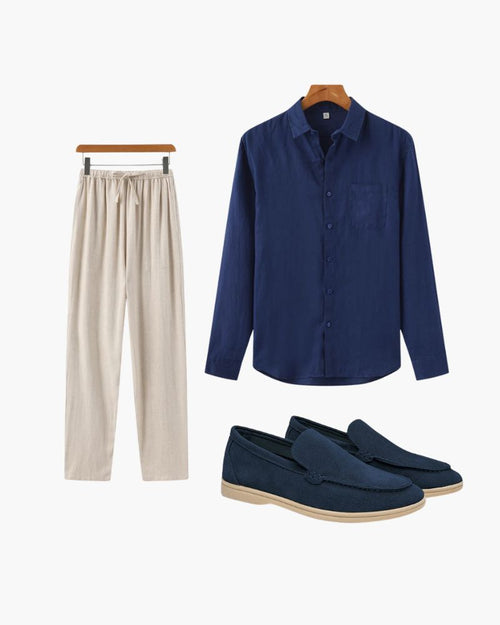 Outfit 5 - Stylish Diner Night Bernard Grimberg