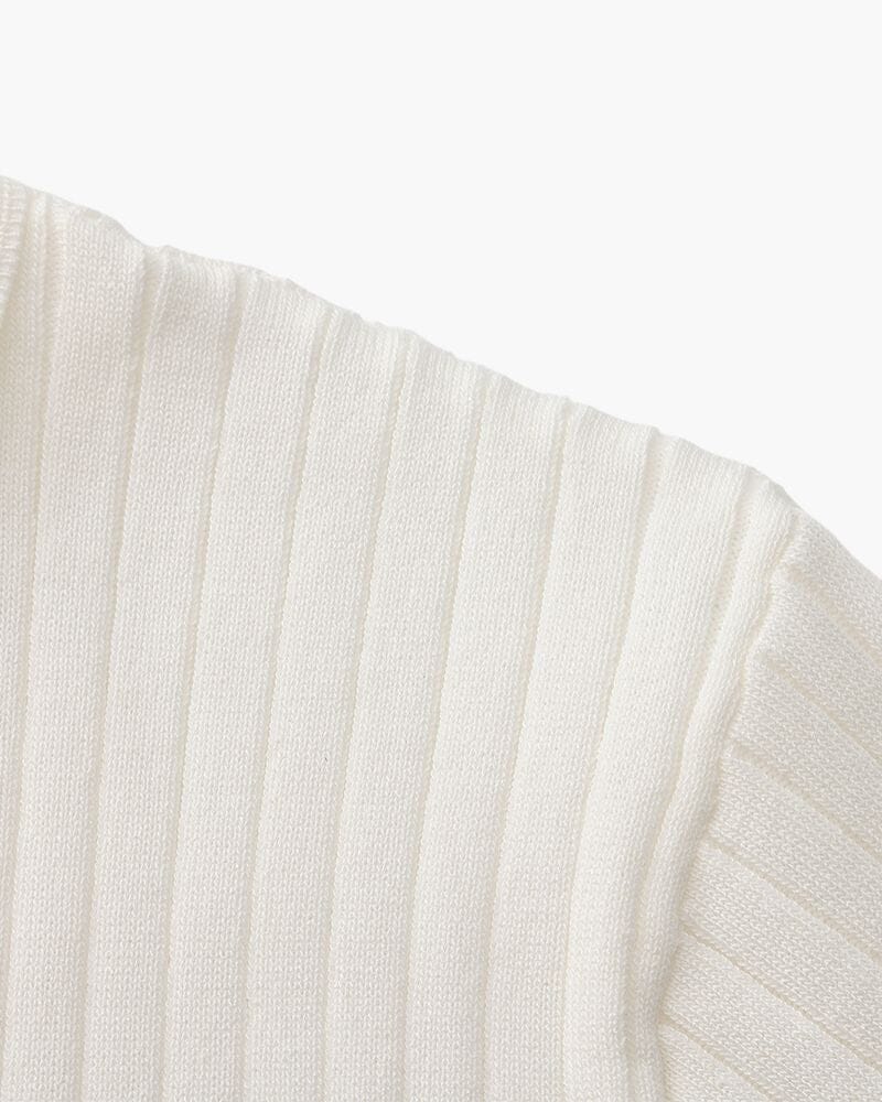 Premium Ribbed Polo Bernard Grimberg
