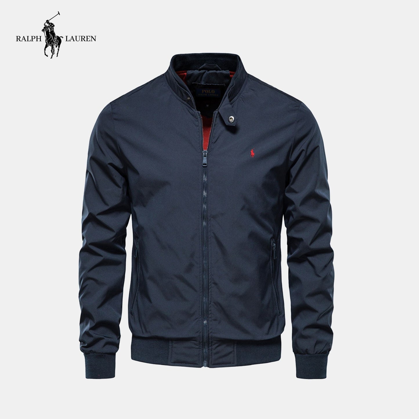 R&L™ Bomber Jacket (CLEARANCE) Bernard Grimberg Navy blue M