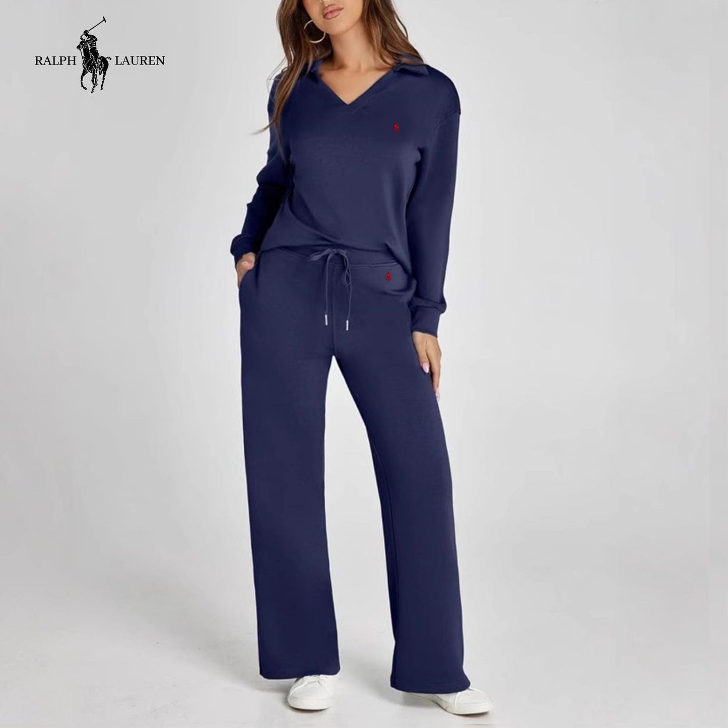 R&L CASUAL SPRING SET (CLEARANCE) Bernard Grimberg Blue XS