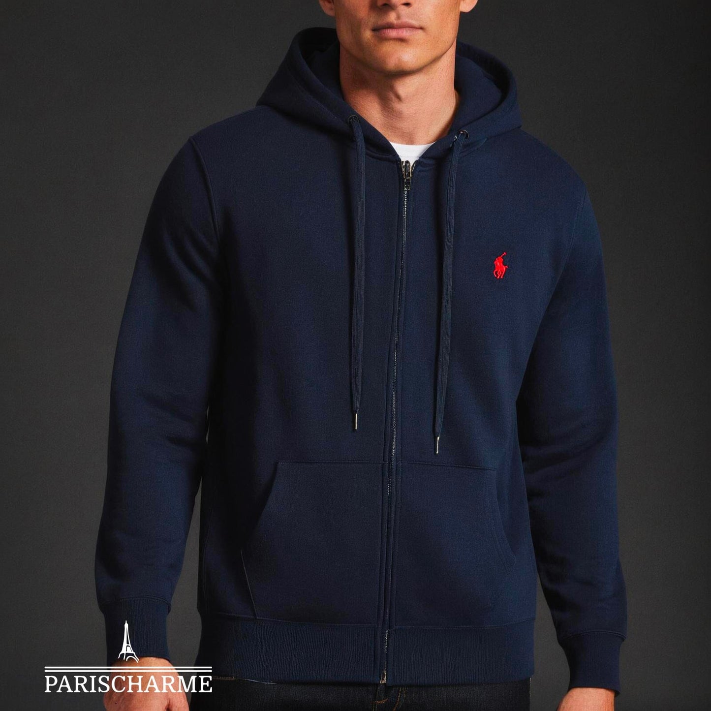 R&L Classic Hoodie Bernard Grimberg