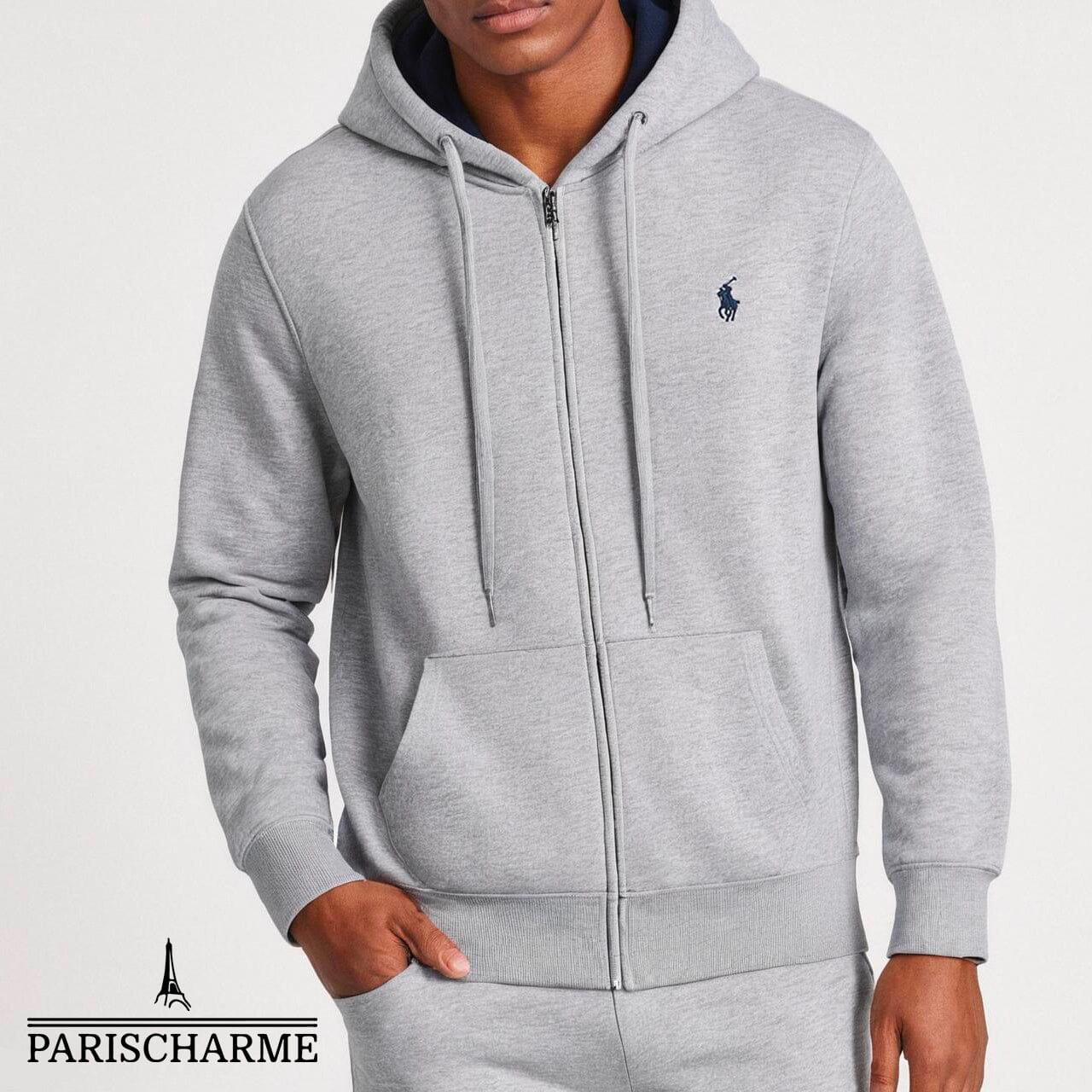 R&L Classic Hoodie Bernard Grimberg