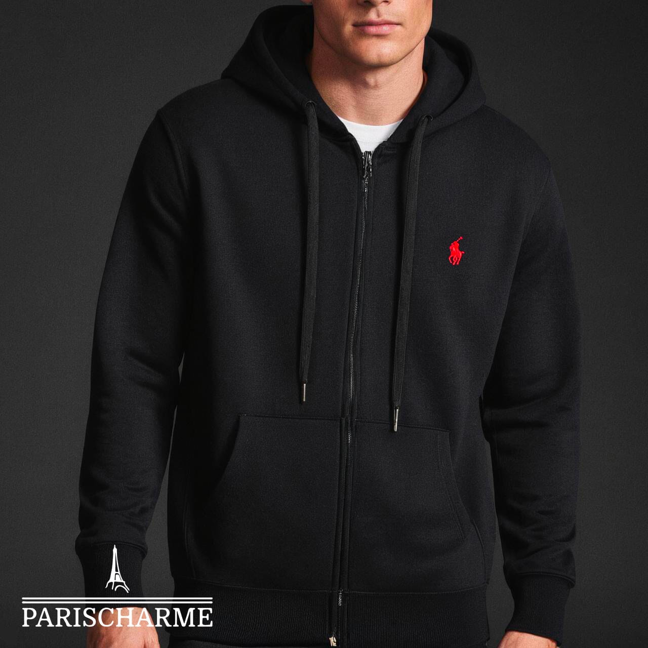 R&L Classic Hoodie Bernard Grimberg