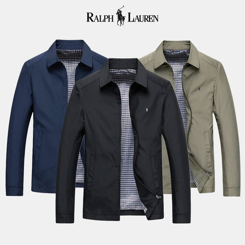 R&L Classic Lightweight Jacket (CLEARANCE) Bernard Grimberg