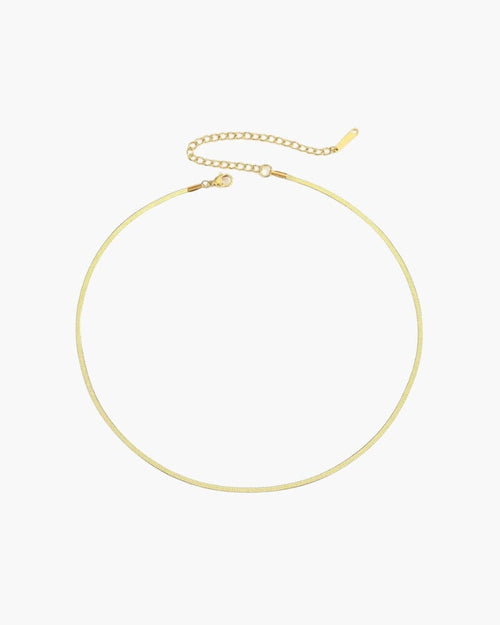 Serene Sleek Chain Bernard Grimberg Women