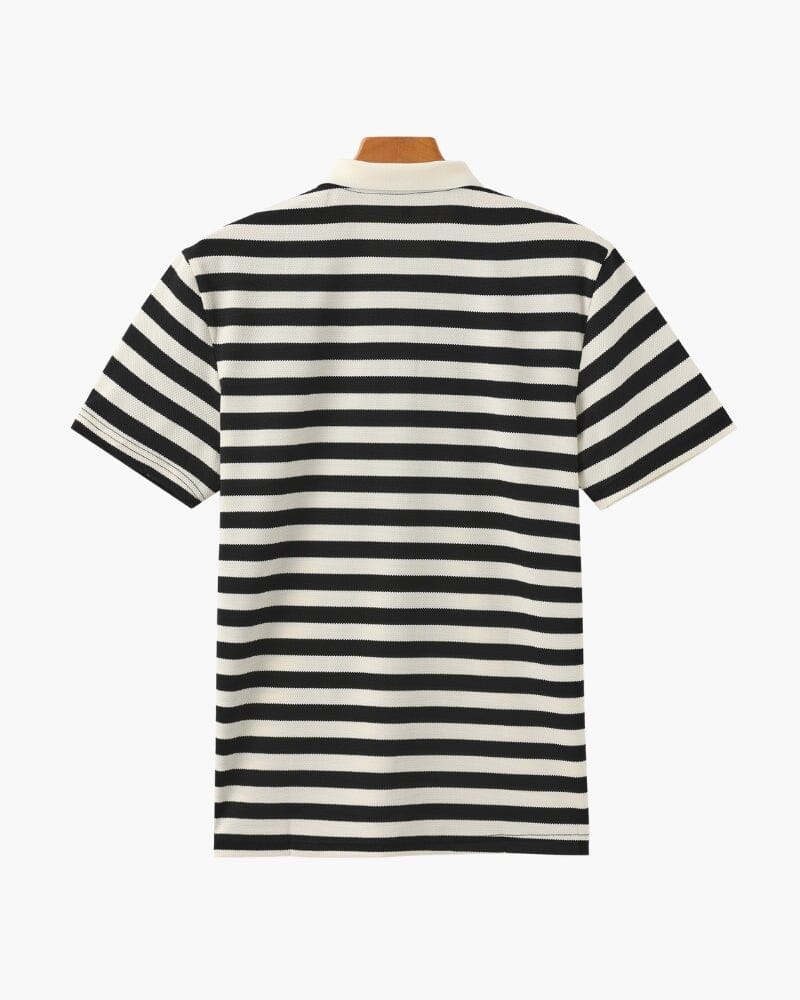 Shoreline Polo T-shirt Bernard Grimberg