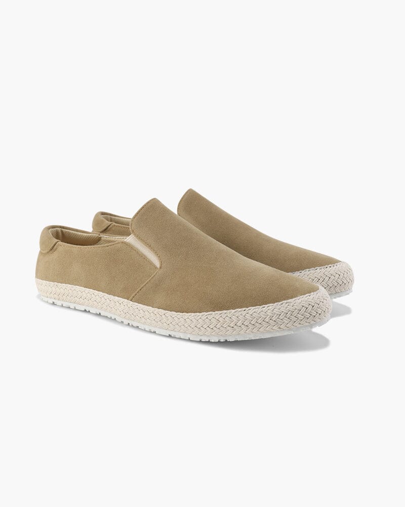 Suede City Shoes Bernard Grimberg Khaki EU 38 / UK 5 / US 5.5