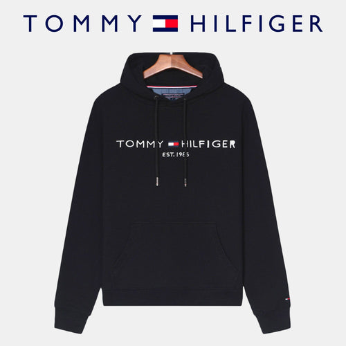 TH Hoodie (CLEARANCE) Bernard Grimberg Black M