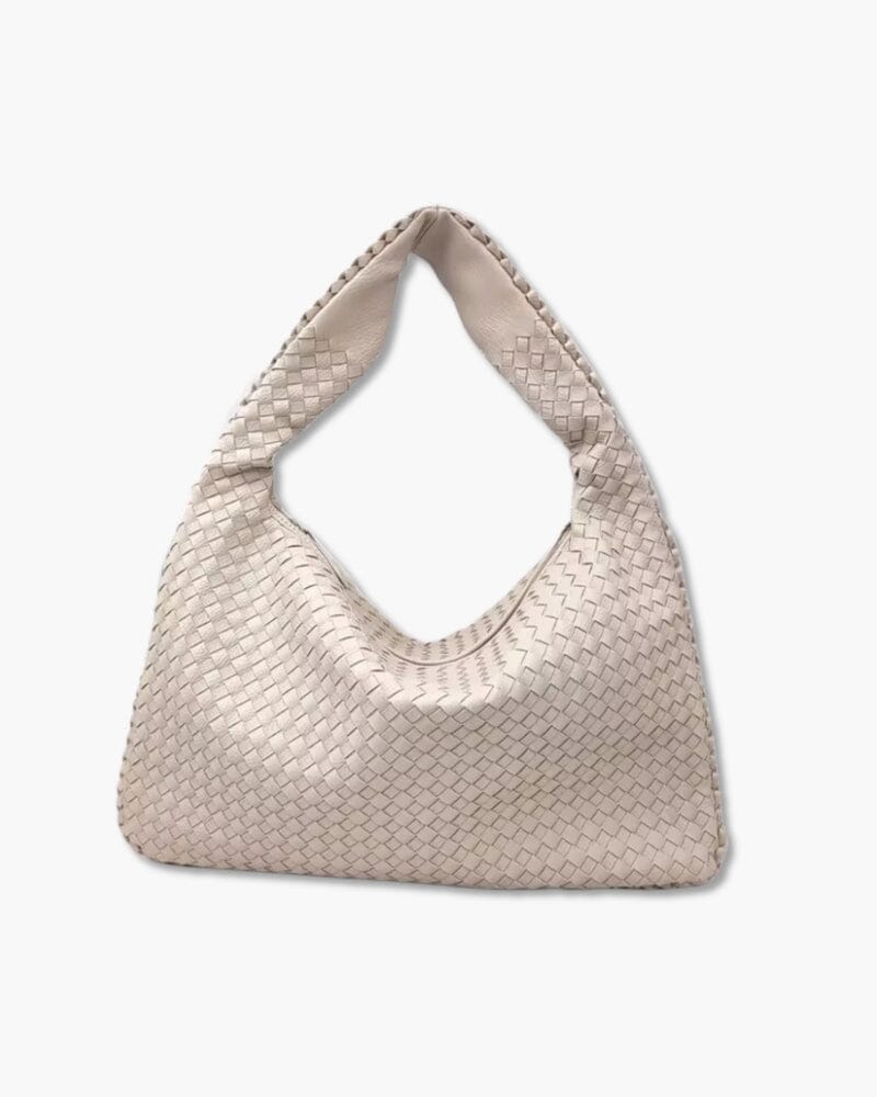 The London Handbag Bernard Grimberg Women Off White