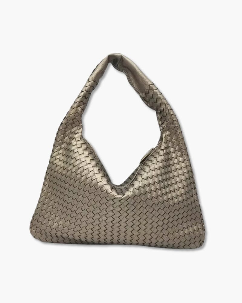 The London Handbag Bernard Grimberg Women Silver
