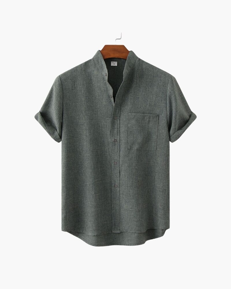 The Mandarin Mark Bernard Grimberg Gray S